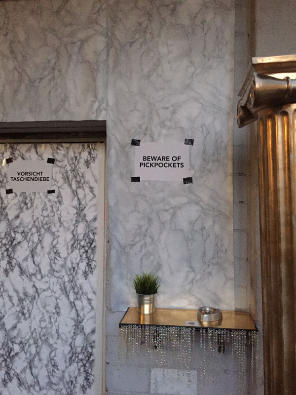 police thieves helsinki club zuerich