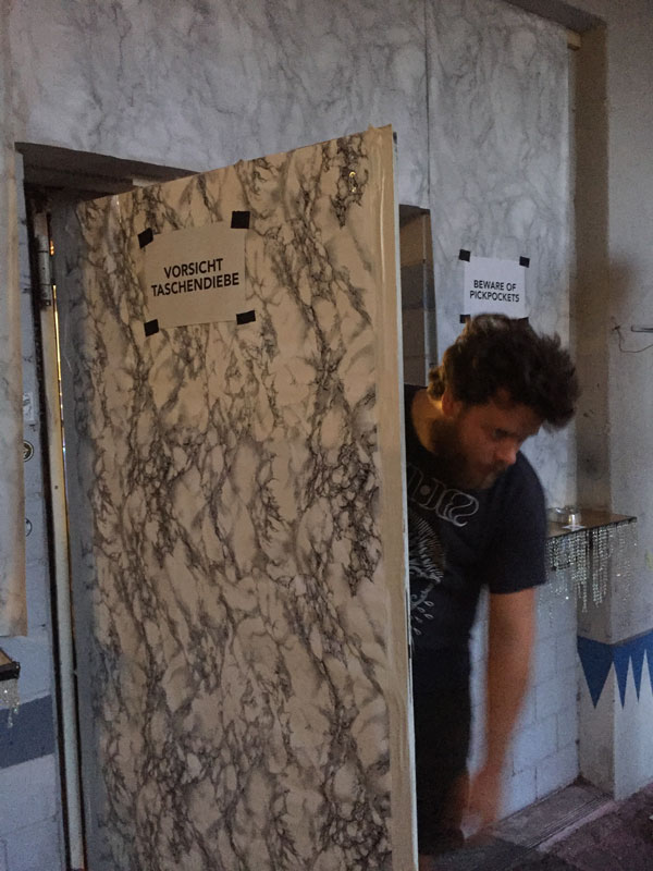 police thieves helsinki club zuerich